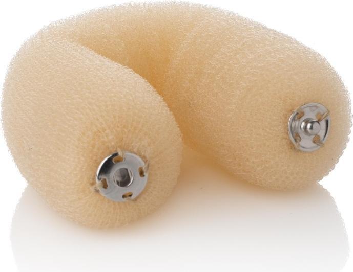 Actual product image XanitaliaPro Chignon Pillow With Button (Hair tie)