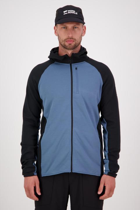 Produktbild Mons Royale Approach Merino Shift Fleece Hood (M)
