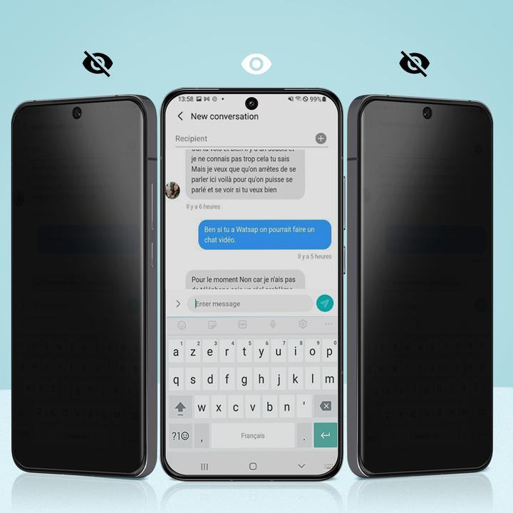 Immagine prodotto Avizar Pellicola per la privacy ClearGuard (1 Pezzo/i, Xiaomi 14)