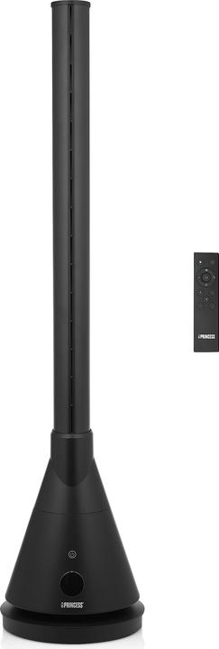 Actual product image Princess Tower fan (56 dB)