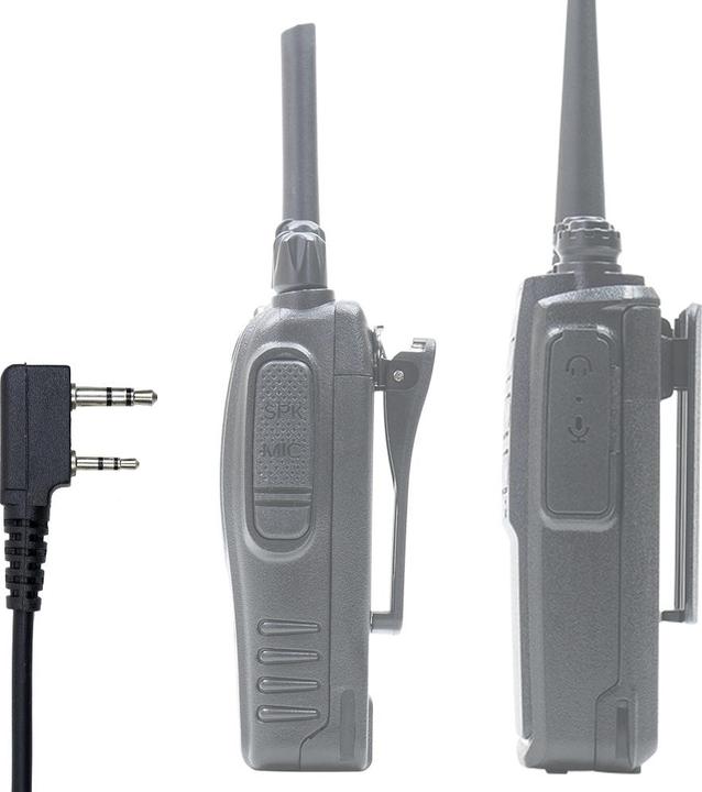 Image du produit PNI Câble de programmation PSR230 pour les radios PMR R10, R20, R30, R40, R45 et CB HP 82