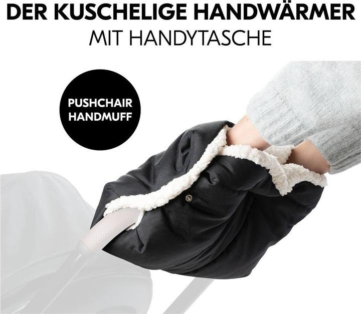 Actual product image Hauck Hand warmer