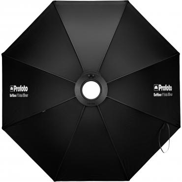 Produktbild Profoto Softbox 4' Octa (120 cm) Silver