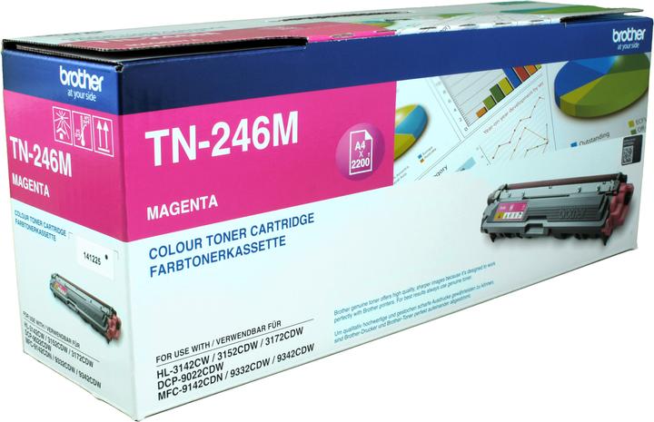 Immagine prodotto Brother Tn-246m (M)