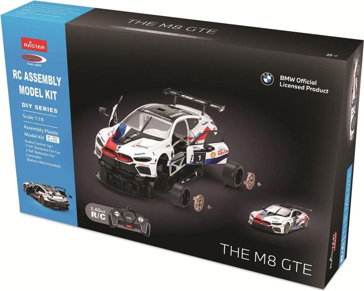 Actual product image Jamara BMW M8 Gte
