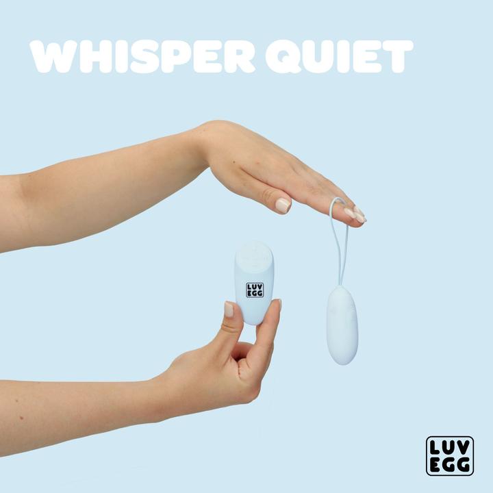 Produktbild Luv Egg Vibrationsei