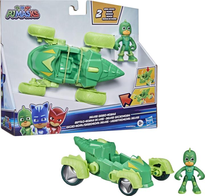Produktbild Hasbro PJ Masks Luxus-Fahrzeuge (assortiert)