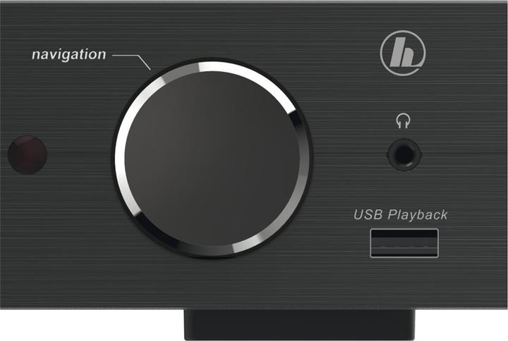Produktbild Hama Digitalradio DIT2006BT Hi-Fi Tuner, DAB+/Internet Radio/Bluetoo (Internetradio, DAB+, Bluetooth)