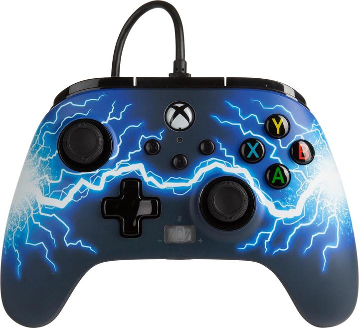 Actual product image PowerA Enhanced Wired (Xbox Series X, Xbox Series S, Xbox One S)