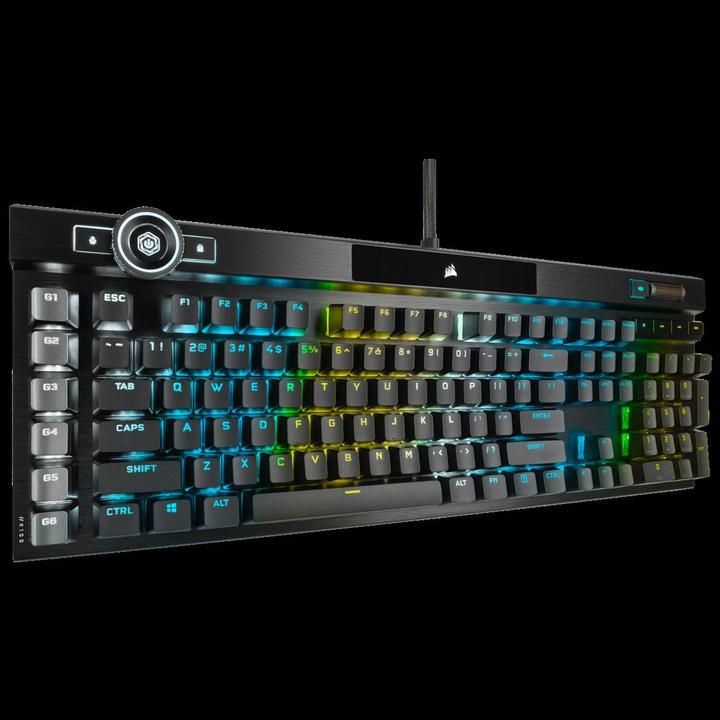 Immagine prodotto Corsair K100 (DE, Cablato)