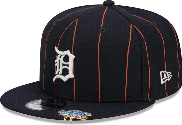 Produktbild New Era 9Fifty Pinstripe Detroit Tigers