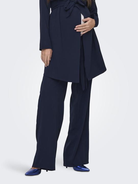 Actual product image Only Maternity Wide leg trousers Palazzo trousers (XL)