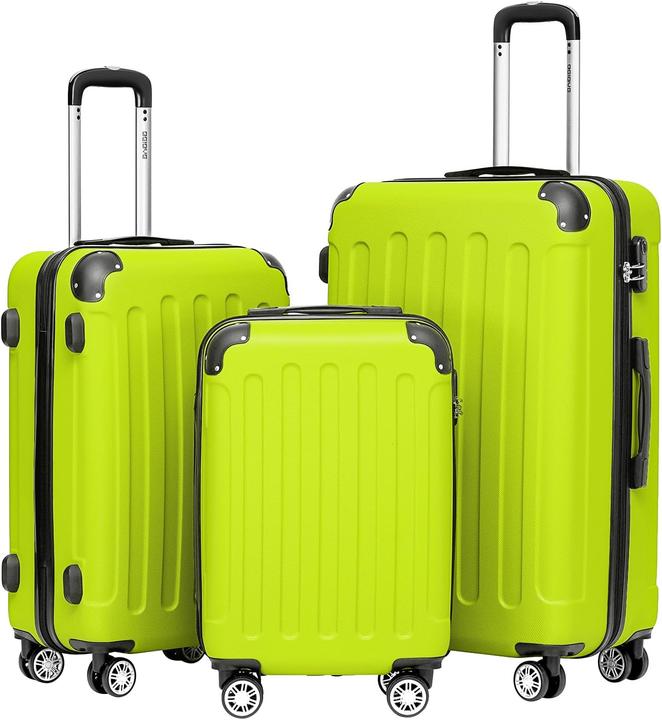 Produktbild Beibye Hartschalenkoffer-Set (Handgepäck (bis 50l), M (50 - 90l), L (90 - 115l))