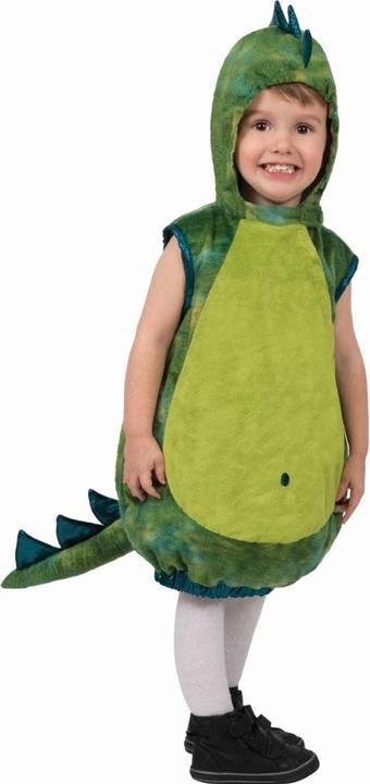 Image du produit Rubies Dinosaure bébé vert costume (12-18 mois) (18, 19, 20, 21, 22, 23, 24)