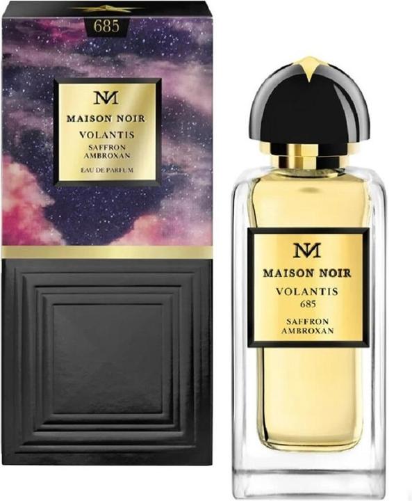 Image du produit Maison Noir Volantis 685 EdP (Eau de parfum, 100 ml)