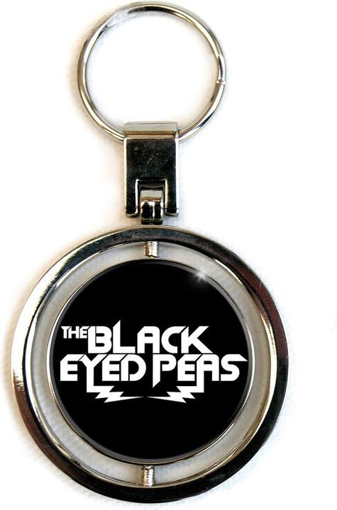 Immagine prodotto The Black Eyed Peas Portachiavi The End Spinner