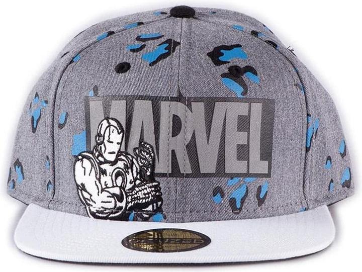 Immagine prodotto Logo AOP Snapback (Taglia unica)