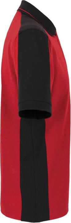 Actual product image Hakro Polo Shirt Contrast MIKRALINAR® (L)