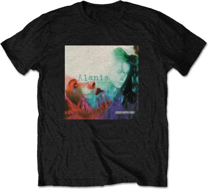 Alanis Morissette Jagged Little Pill