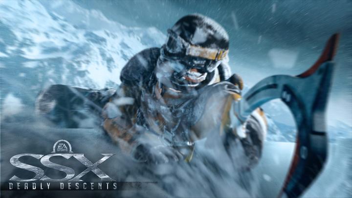 Image du produit EA Games Ssx (PS3, EN)