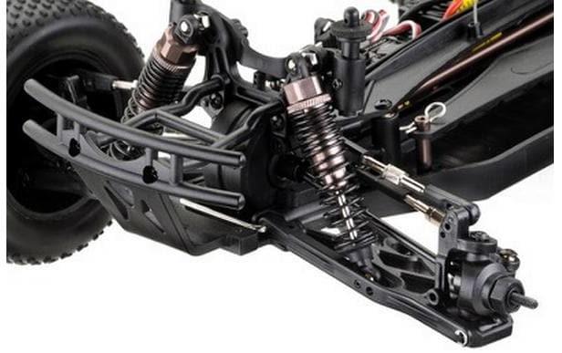 Immagine prodotto Absima Truggy "AT3.4-V2 BL" 1/10 4WD Brushless RTR (ARR Quasi lettura a corredo)