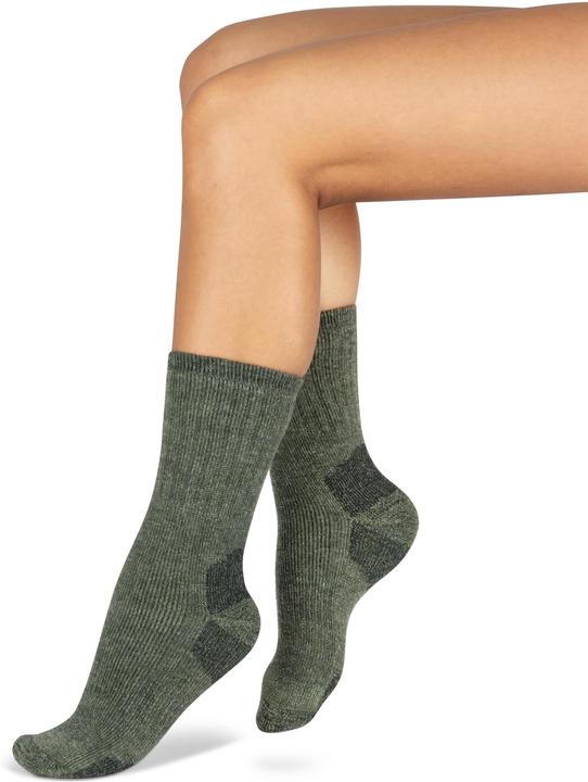 Produktbild Normani 2 Paar Arbeits- und Outdoorsocken (2er Pack, 39 - 42)