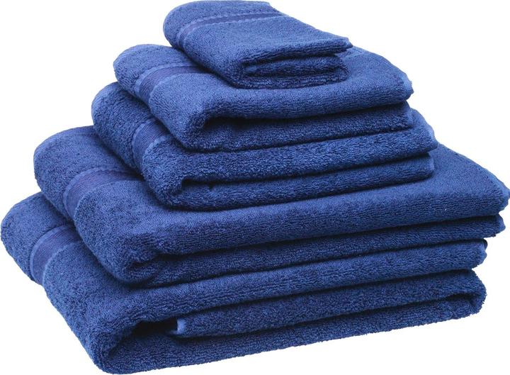 Actual product image Home Fashion Terry towel uni