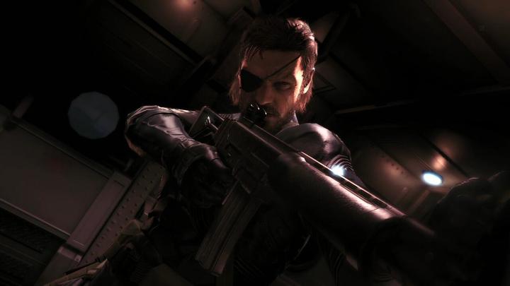 Image du produit Konami Metal Gear Solid V The Phantom Pain (Xbox One S)
