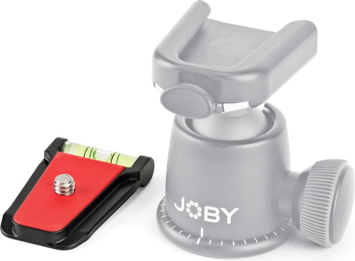 Produktbild Joby QR Plate 3K (Stativ Schnellwechselplatte)