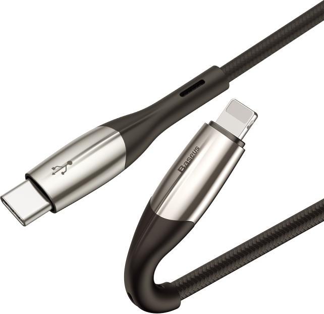 Produktbild Baseus PD Flash Charge Kabel (1 m, USB 3.0)