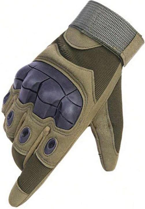 Produktbild Extralink Militär Taktische Kampfhandschuhe Survival Touch XL Mil-681 (XL)