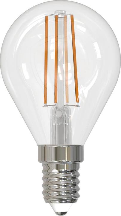 Immagine prodotto Arcchio Lampada LED E14 4W 2.700K goccia di filamento dimmerabile (E14, 4 W, 470 lm, 1 x, E)