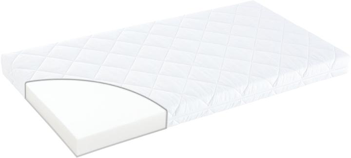 Träumeland Babymatratze Softwash (70 x 140 cm)