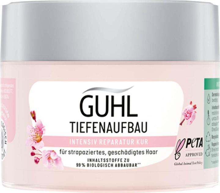 Image du produit Guhl Cure de réparation intensive en profondeur (200 ml)