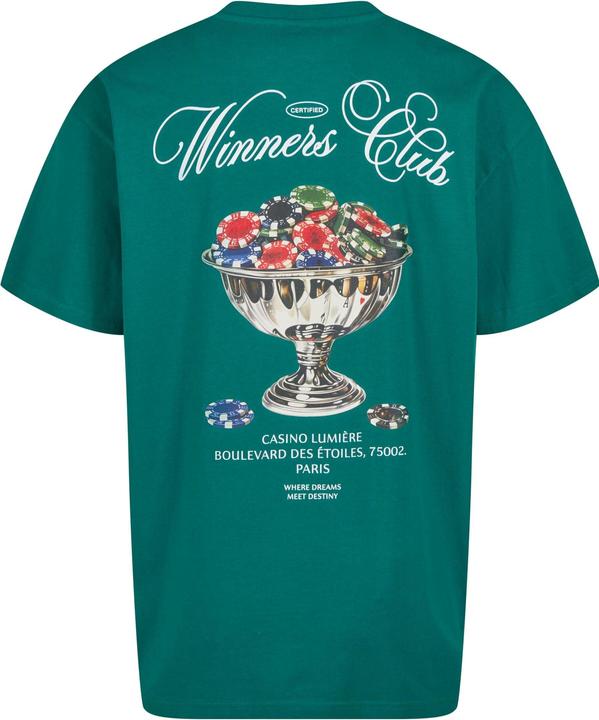 Actual product image Mister Tee MisterTee Winners Club Oversize Tee - 175081 (XS)