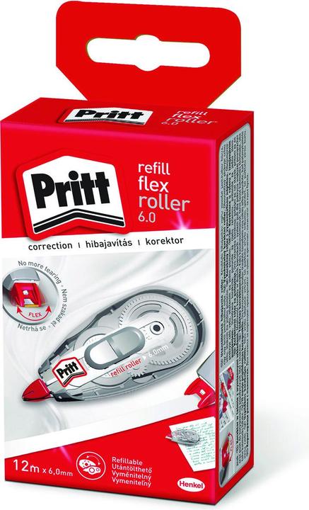 Actual product image Henkel Digital tape PRITT