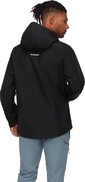 Actual product image Mammut Crater Light HS Hooded Jacket Men (L)