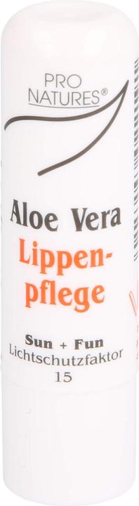 Produktbild IMOpharm Aloe Vera Lippenpflege, 1 St. Stift