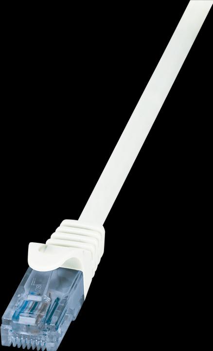 Produktbild LogiLink Netzwerkkabel (U/UTP, CAT6a, 7.50 m)