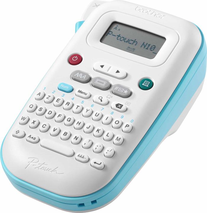 Actual product image Brother PT-N10 P-TOUCH