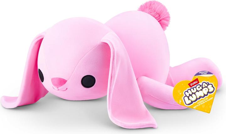 Image du produit Zuru Hug-A-Lumps 14901J Jouet en peluche (20 cm)