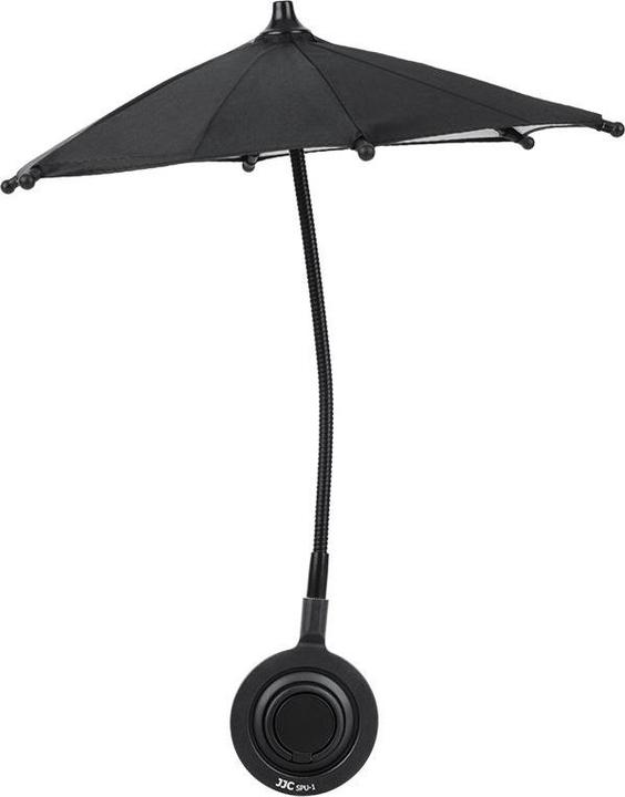 Image du produit JJC SPU 1 Parapluie magnétique pour téléphone noir
