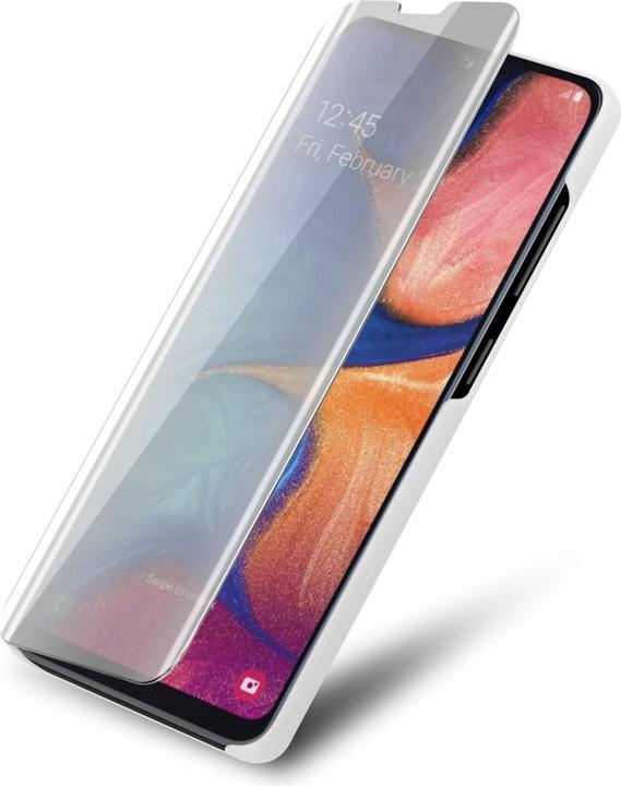 Produktbild Cadorabo Book Smart View Spiegel Cover (Samsung Galaxy A10e)
