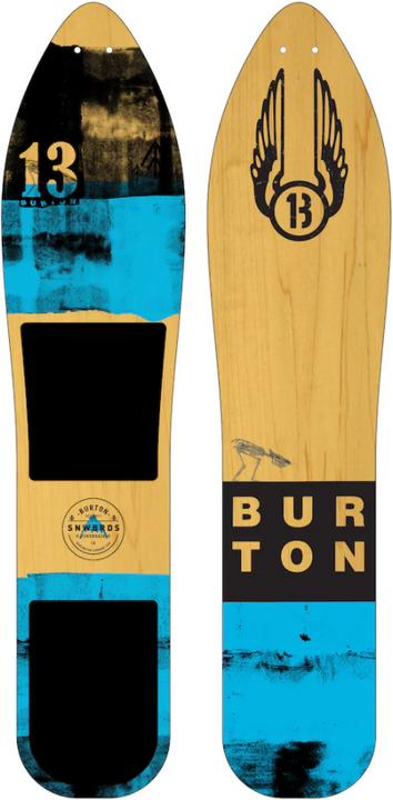 Burton Throwback