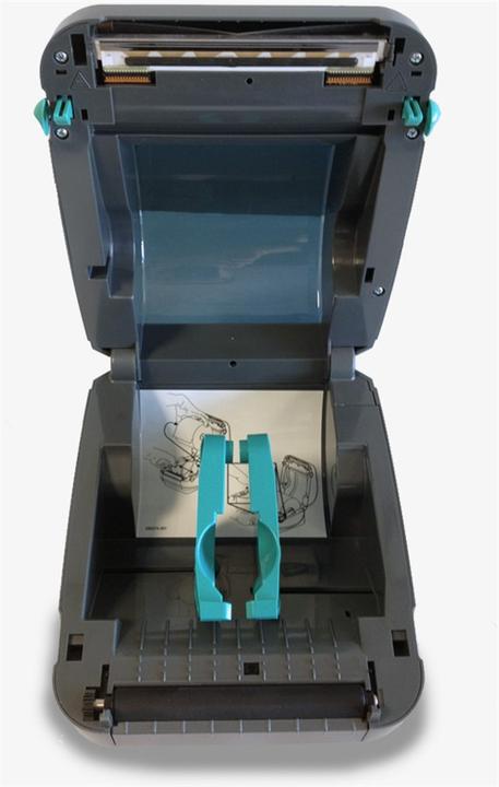 Produktbild Zebra GK420d (203 dpi)