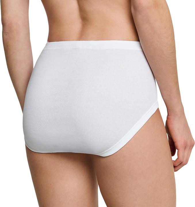 Produktbild Schiesser 6er Pack Original Classics Feinripp Taillenslip (42, XL, 6er Pack)