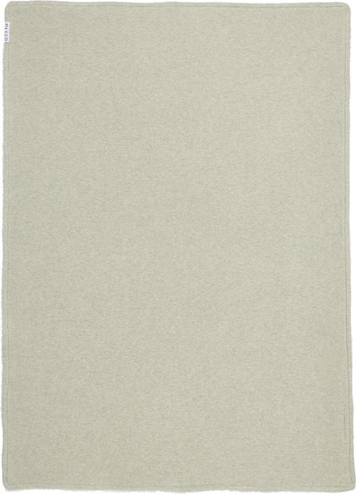 Actual product image Meyco Knit Basic Teddy (75 x 100 cm)