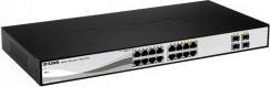 Image du produit D-Link Dgs-1210-16 (16 Ports)