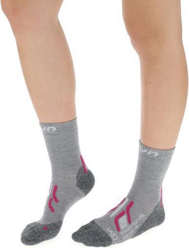 Produktbild UYN Trekking Approach Merino Mid 41-42 Damen Wandersocken (41 - 42)