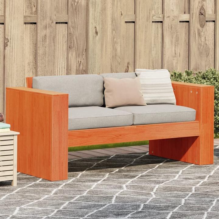 Immagine prodotto VidaXL Divano da giardino a 2 posti